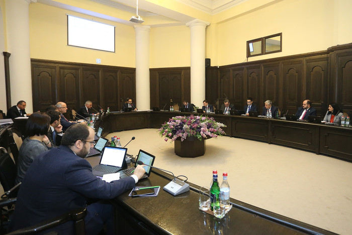 Բարեփոխումների  իրականացման արդյունքում կմեծանա պետական ծախսերի կառավարման արդյունավետությունը. գործ