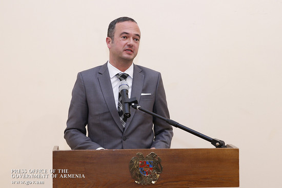 ՀՀ կառավարությունում ստորագրվել է Կարգավորիչ գիլյոտին ծրագրի աջակցությունը շարունակելու դրամաշնորհայ
