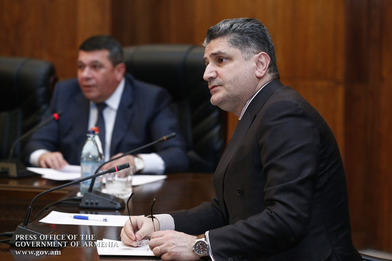 Ամփոփվել են ՀՀ ոստիկանության 2013 թ. գործունեության արդյունքները
