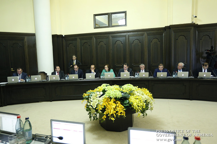 Կառավարությունը շարունակում է գյուղատնտեսության աջակցության ծրագրերը