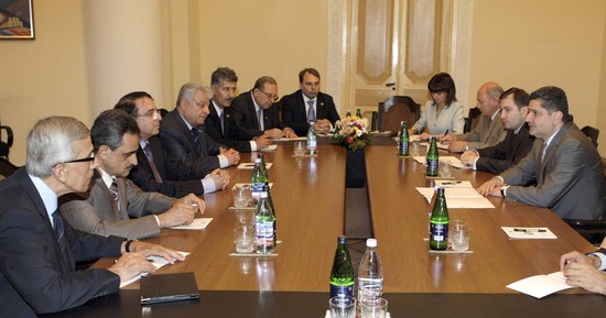 Պաշտոնական լրահոս