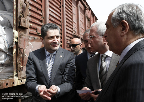 Գարու սերմացուն  կբաշխվի գյուղացիներին