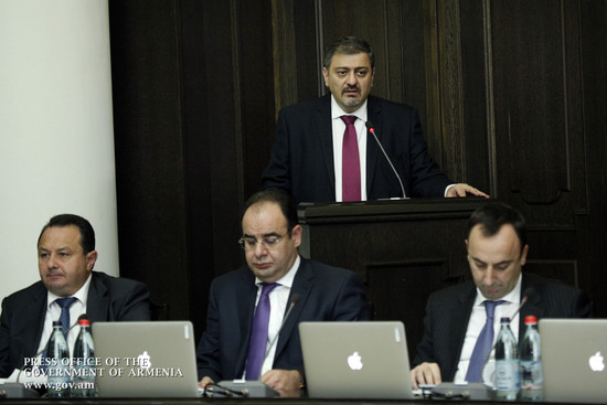 ՀՀ Ազգային Ժողովի արտահերթ նստաշրջանում կքննարկվեն կարևոր հարցեր