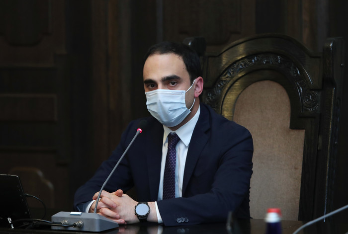 Կառավարությունում տեղի է ունեցել քննարկում հայրենադարձության վերաբերյալ