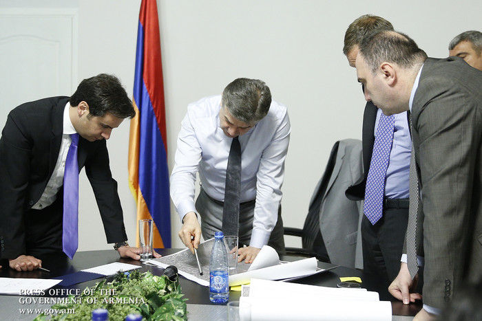 2017թ. առաջին հինգ ամսվա ընթացքում արձանագրվել է օդային ուղևորահոսքերի 31 տոկոսի աճ. Վարչապետն այցել