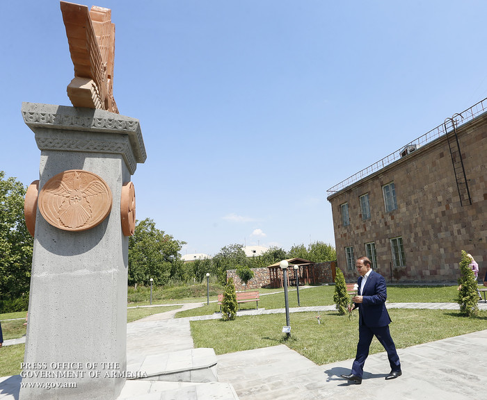 Վարչապետն այցելել է Արարատի մարզ