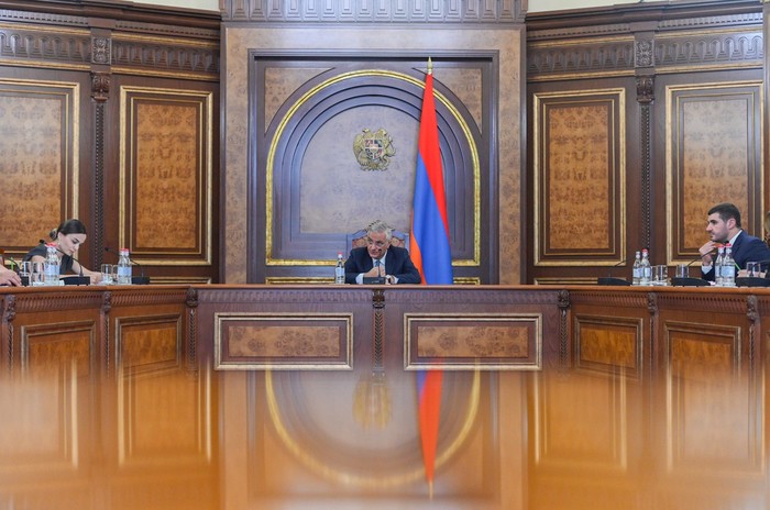 ՀՀ-ԵՄ Կայացել է ՀԸԳՀ կիրարկումն ապահովող միջոցառումները համակարգող միջգերատեսչական հանձնաժողովի նիստ
