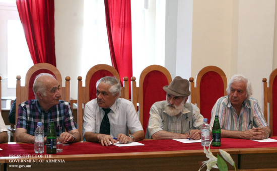 Միգրացիոն բացասական հաշվեկշիռը նվազեցնելու նպատակով կառավարությունը կիրականացնի համապատասխան ծրագրեր