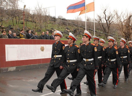 Պաշտոնական լրահոս