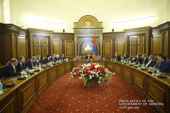 Կառավարությունը հավանություն կտա յուրաքանչյուր ծրագրի, որը կարող է Գյումրիում միջավայր, տրամադրությո