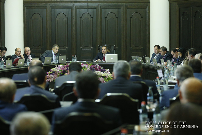 Կլուծվեն  մարզերի առաջնահերթ նշանակություն ունեցող հիմնախնդիրները
