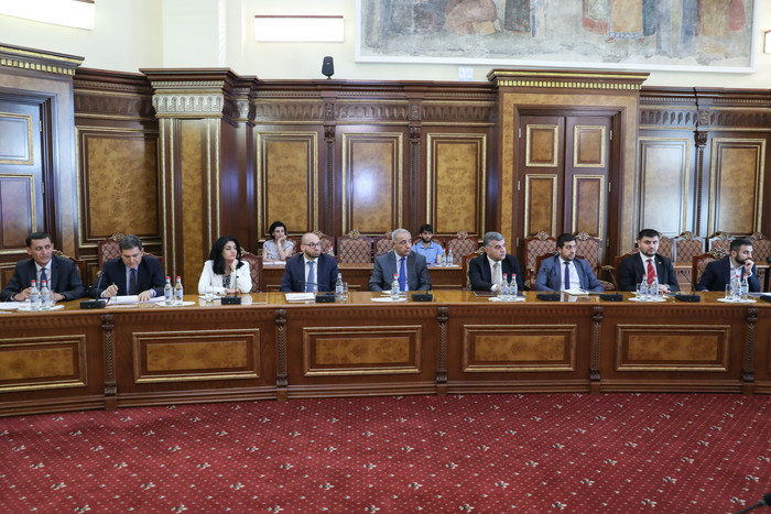 Քննարկվել է «STARMUS» 6-րդ փառատոնի կազմակերպման ընթացքը