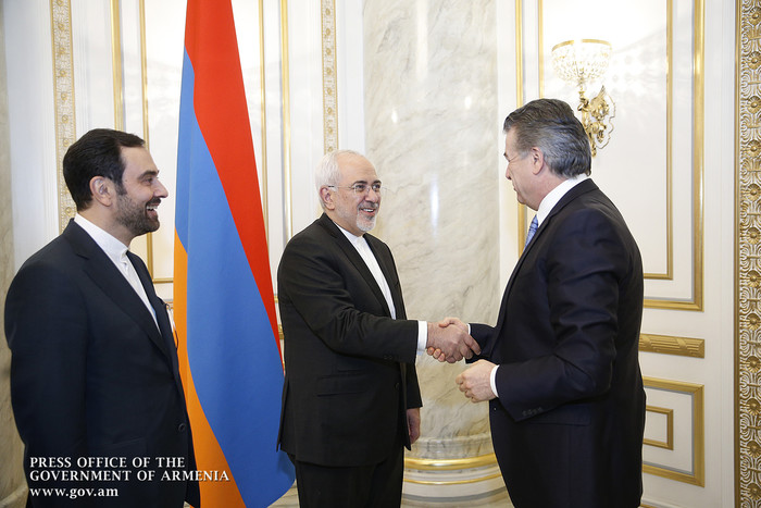 ՀՀ կառավարությունը պատրաստ է որակապես նոր մակարդակի բարձրացնել հայ-իրանական առևտրաշրջանառությունը. Հ