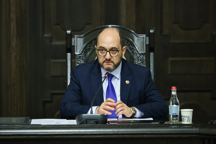 Արայիկ Հարությունյանի գլխավորությամբ տեղի է ունեցել Ազգային փոքրամասնությունների հարցերով խորհրդի նի