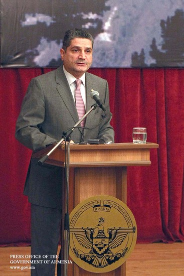 Մեկնարկել է «Բրիջ Արցախ 2011» տնտեսական համաժողովը