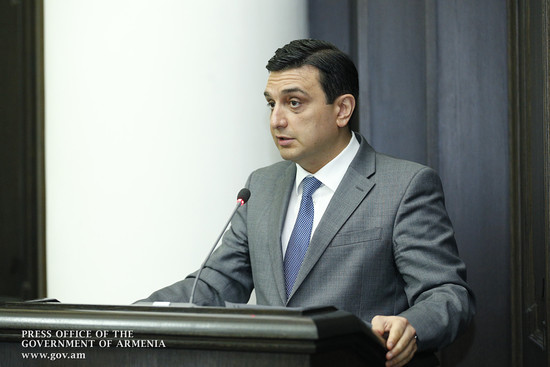 Կառավարության նիստում արծարծվել են հանրությանը հուզող մի շարք հարցեր