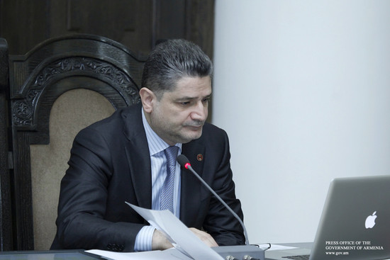 Կառավարությունը հետևողականորեն բարելավում է գործարար միջավայրը
