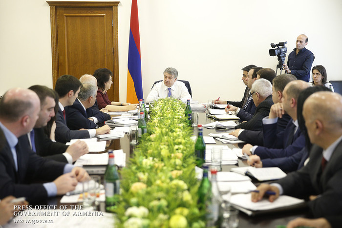 «Ունենք լավ հնարավորություն՝ մեր հայրենակիցներին ներգրավելու մեր տնտեսական ծրագրերում». Վարչապետը ծա