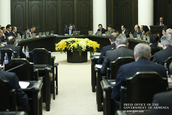Արարատյան դաշտում շարունակվում է ջրօգտագործման տեսչական ստուգումը, կառավարությունը խրախուսում է ներդ