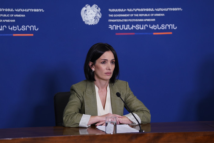 Հայաստանի  դպրոցներում հոկտեմբերի 18-ի դրությամբ ընդգրկվել է ԼՂ-ից բռնի տեղահանված 14.848 երեխա