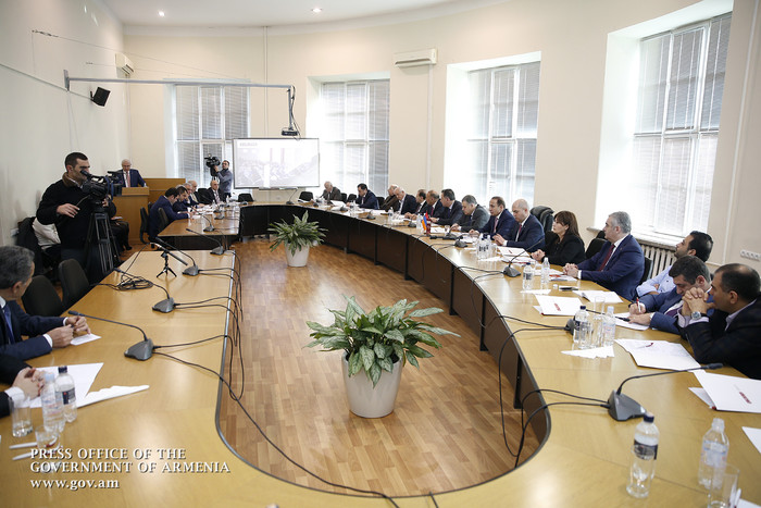 Հովիկ Աբրահամյանը վերընտրվել է ՀՊՏՀ խորհրդի նախագահի պաշտոնում