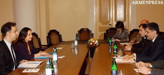Պաշտոնական լրահոս