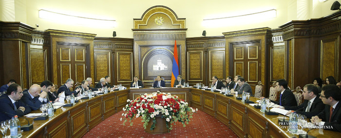 Կառավարությունում քննարկվել են գերատեսչությունների 2016 թ. գերակա ծրագրերն ու առաջնահերթությունները