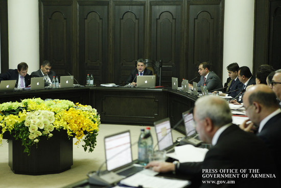 ՀՀ  2014թ. պետբյուջեի նախագծի լրամշակված տարբերակը կներկայացվի Ազգային Ժողով