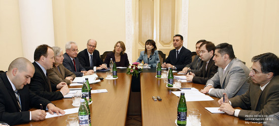 Պաշտոնական լրահոս