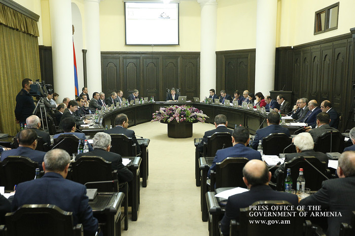 «Մեղմ վարչարարությունը կարող է և պետք է վերաբերի բացառապես օրինապահ հարկ վճարողներին, հարկերից խուսա