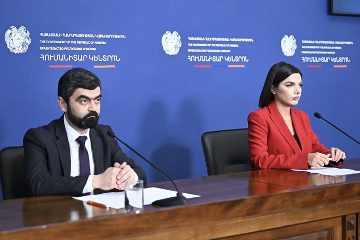 Լեռնային Ղարաբաղից բռնի տեղահանված 1897 ուսանող շարունակում է կրթությունը Հայաստանի տարբեր բուհերի հ