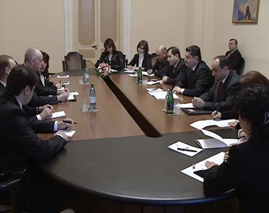 Պաշտոնական լրահոս
