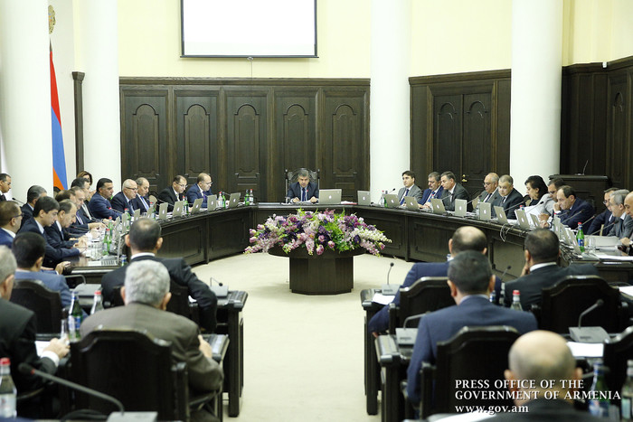 Անհրաժեշտ է գործարար միջավայրի բարելավմանն ուղղված քաղաքականության մշտական, հետևողական մոնիթորինգ. վ