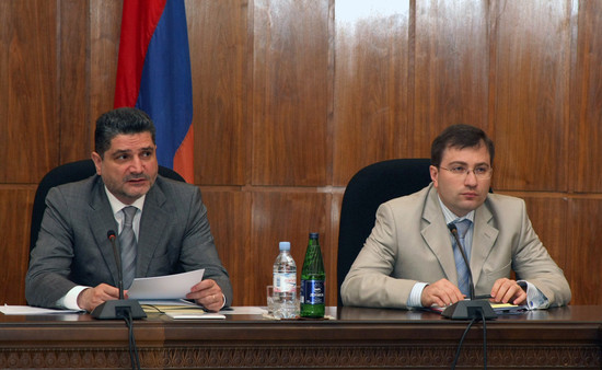 Պաշտոնական լրահոս