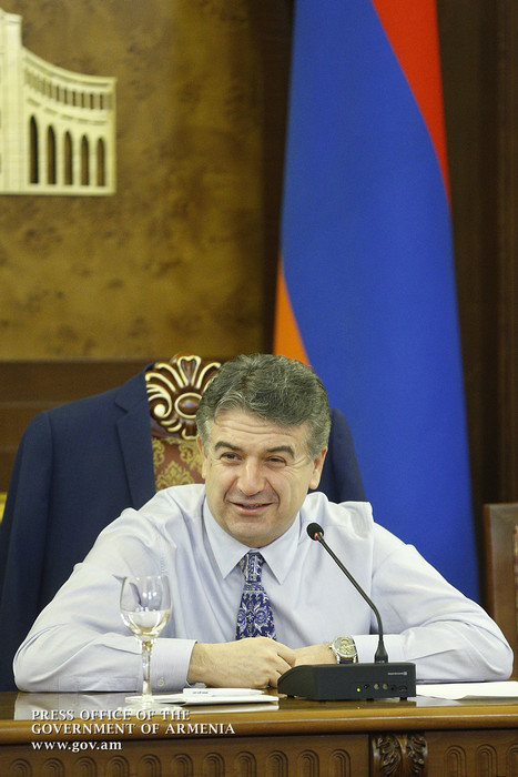 Վարչապետ.  «ՏՀՏ-ն կարող է հանդիսանալ այն լոկոմոտիվը, որը կփոխի և´ տնտեսությունը, և´ միջավայրը, և´ մշ