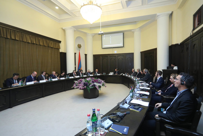 Կայացավ ընտրությունների նախապատրաստման հարցերի համակարգմանը նվիրված հերթական հանդիպումը