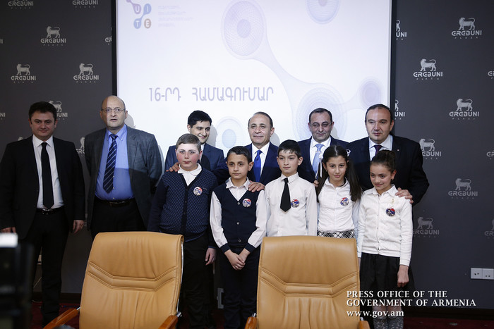 «Կառավարությունը հետևողականորեն շարունակելու է խթանել ՏՏ ոլորտի հետագա զարգացմանն ուղղված ծրագրերի ի