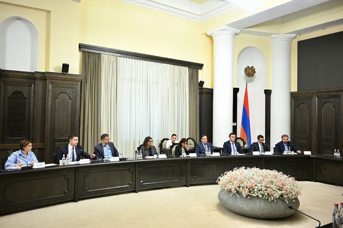 Տեղի է ունեցել ՓՄՁ զարգացման խորհրդի արտահերթ նիստը