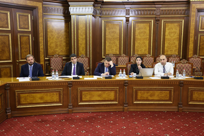 Կայացել է սուբվենցիոն հայտերի գնահատման հանձնաժողովի հերթական նիստը