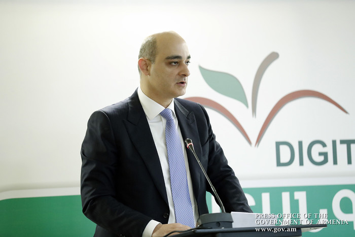 «Հստակ պատկերացնում ենք ինչպես պետք է անենք, որպեսզի քաղաքացին ավելի վստահ լինի, որ ինքն օգտվում է ա