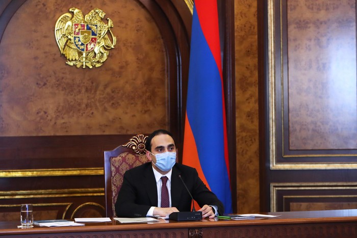 Քննարկվել են ծառայությունների մատուցման գրասենյակների մոդելներին վերաբերող հարցեր