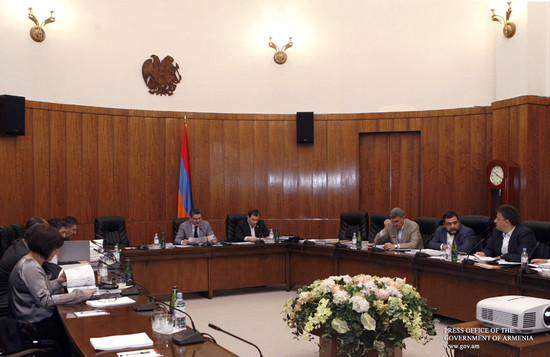 Կայացել է Ազգային մրցունակության հիմնադրամի հոգաբարձուների խորհրդի 20-րդ նիստը