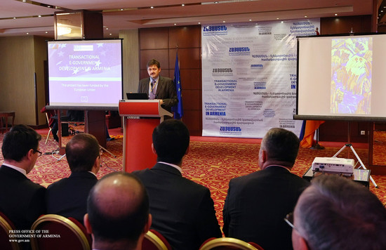ՀՀ-ում կներդրվեն էլեկտրոնային կառավարման 7 նոր համակարգեր