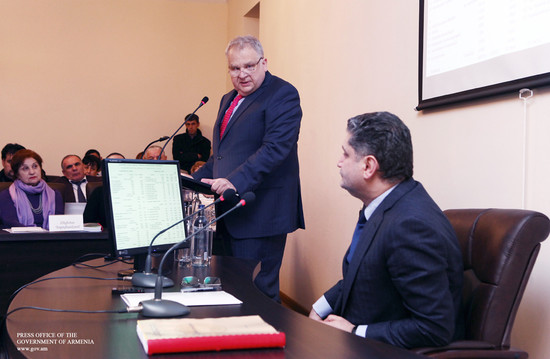 Վարչապետի հանձնարարականը կատարված է. Մանկավարժական համալսարանում աշխատավարձերը բարձրացվել են 40 տոկո