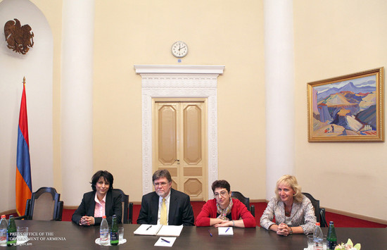 Քննարկվել են տնտեսական մրցակցության պաշտպանության ոլորտի հարցեր