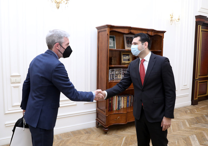 Փոխվարչապետ Մաթևոսյանն ու Հայաստանում Շվեդիայի դեսպանը շեշտել են Ադրբեջանում պահվող հայ ռազմագերիներ