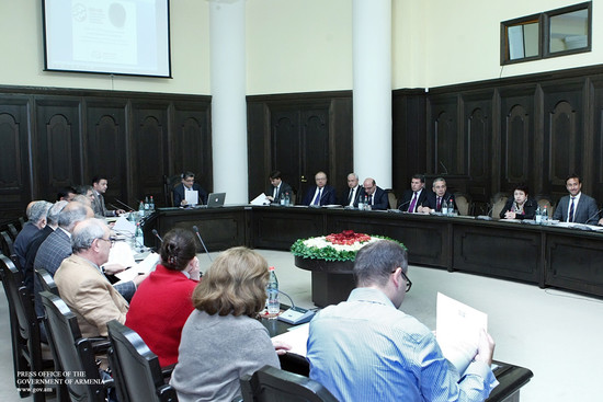 Կայացել է ՀՀ կայուն զարգացման ազգային խորհրդի հերթական նիստը