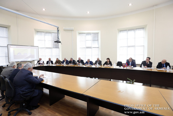 Հովիկ Աբրահամյանի նախագահությամբ տեղի է ունեցել ՀՊՏՀ խորհրդի նիստ