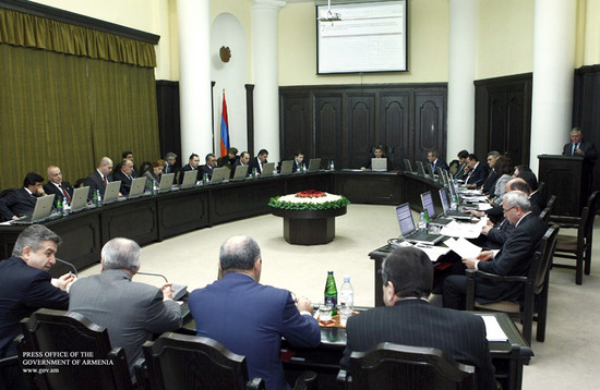 Թերանալու դեպքում կառավարությունը տույժ ու տուգանք կվճարի