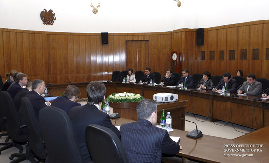 Ստորագրվել է փոխըմբռնման հուշագիր Ազգային ինդիկատիվ ծրագրի վերաբերյալ